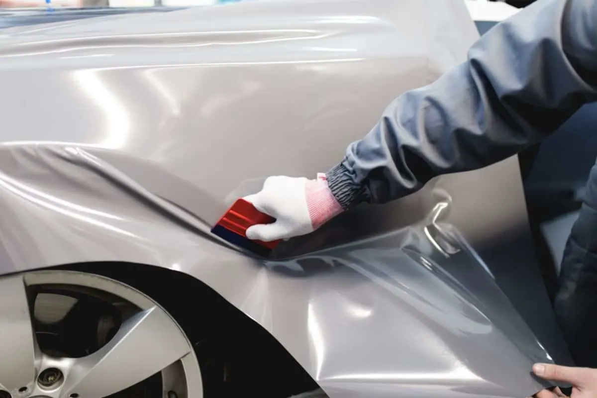 CAR WRAPPING SERVICES